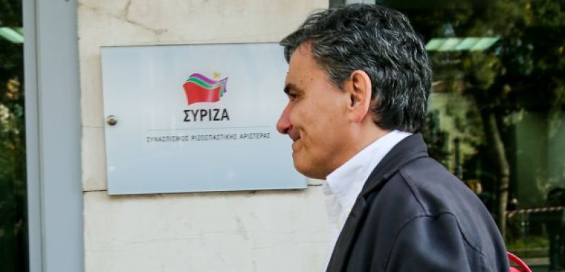 Τσακαλώτος: Η ΔΕΗ μπορεί να φτιάξει "μαξιλάρι", που συγκεντρώνεται στις καλές περιόδους και μοιράζεται στην κρίση