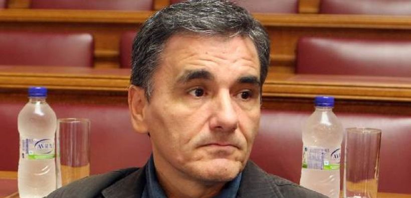 Νέος υπουργός Οικονομικών αναλαμβάνει ο Ευκλείδης Τσακαλώτος
