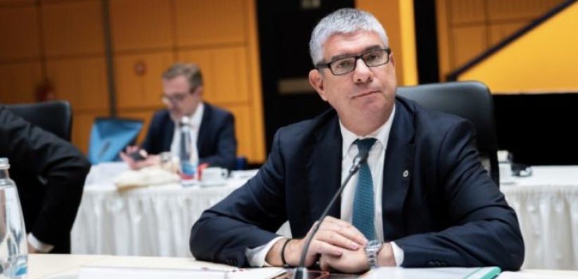 Τσακίρης: Τα Ευρωπαϊκά Διορθωτικά Ταμεία και το Ταμείο Ανάκαμψης θα συμβάλλουν στην ενεργειακή ασφάλεια