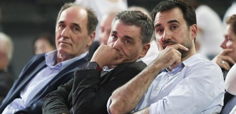 Ψηλά στην ατζέντα των επαφών Τσακαλώτου-Χαρίτση στις ΗΠΑ η ενέργεια