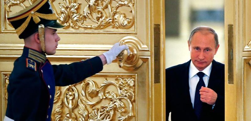 Χρ. Λιάγγου: Επίσκεψη Πούτιν, στάση Τσίπρα και αγωγοί