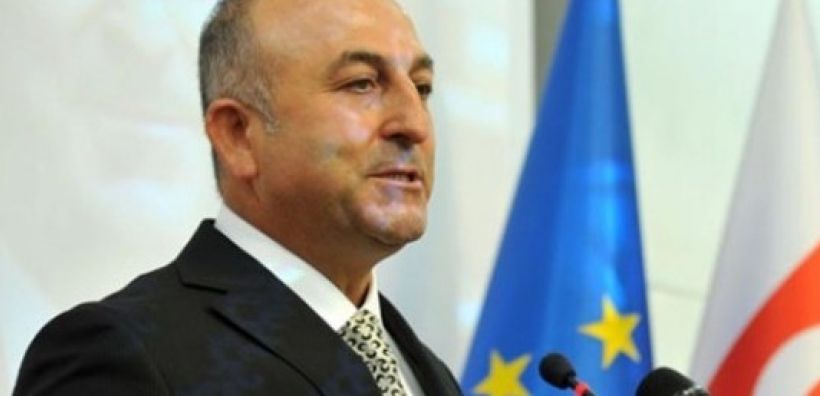 Τσαβούσογλου: Στους υδρογονάνθρακες γύρω από τη Κύπρο έχουν δικαιώματα και οι Ελληνοκύπριοι και οι Τουρκοκύπριοι