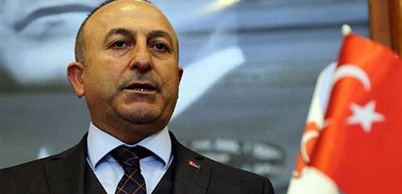 Τσαβούσογλου: Απειλές για την ασφάλεια της Κύπρου λόγω φυσικού αερίου και εμπόλεμης κατάστασης στην περιοχή