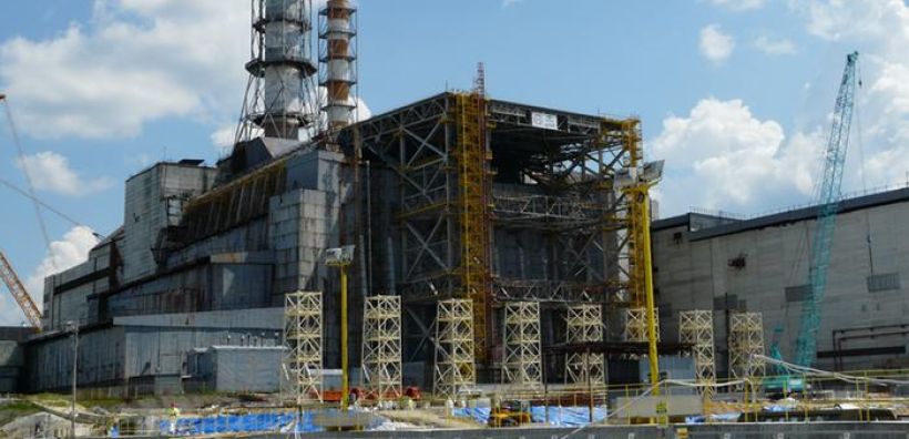 «Κίνδυνος ραδιενεργού πυρκαγιάς» στα δάση του Τσέρνομπιλ