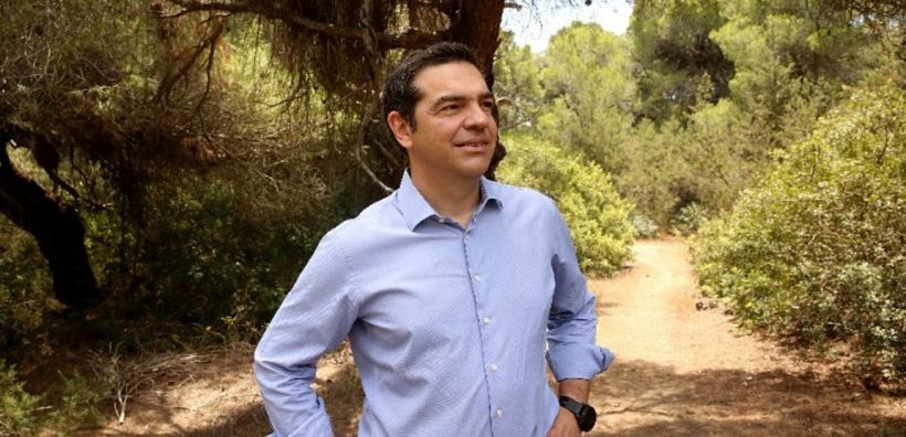 Τσίπρας: Στο όνομα της ύφεσης να μη συρρικνώσουμε το περιβάλλον - Ο νόμος Χατζιδάκη είναι πισωγύρισμα