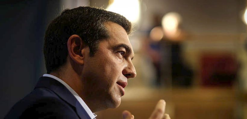 Χαιρετισμός Τσίπρα για την επέτειο της Μάχης της Ηλεκτρικής στο Κερατσίνι