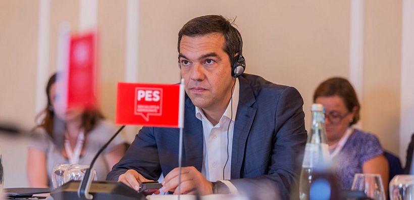Τσίπρας στο PES: Απόλυτη αναγκαιότητα ένα κοινό ευρωπαϊκό ομόλογο για την αντιμετώπιση της ενεργειακής κρίσης