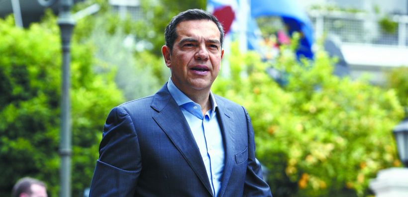 Τσίπρας: Θέσπιση ελάχιστης εγγυημένης ποσότητας ηλεκτρικής ενέργειας για όλα τα νοικοκυριά
