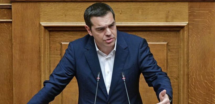 Τσίπρας: Μεγάλα λάθη της κυβέρνησης στον τομέα της ενέργειας - Ξεχωρίζουν η ιδιωτικοποίηση της ΔΕΗ και των δικτύων