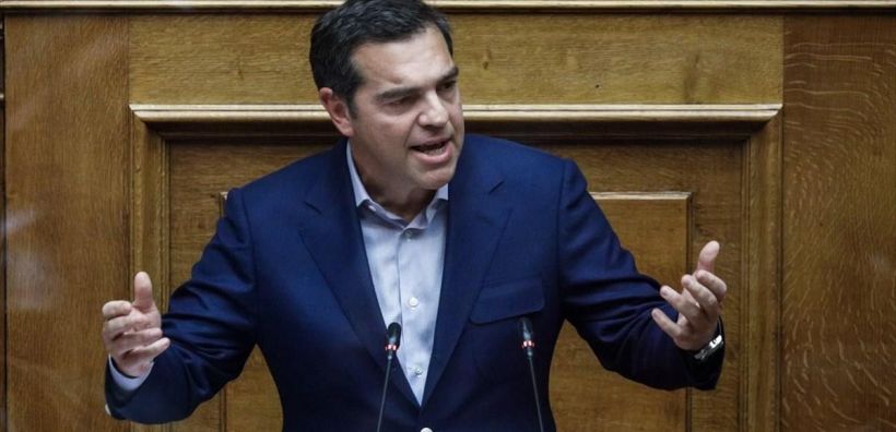 Τσίπρας: Η κυβέρνηση να βάλει άμεσα φραγμό στα υπερκέρδη ύψους 1,4 δις. ευρώ στην ενέργεια - Λανθασμένη η ενεργειακή της πολιτική
