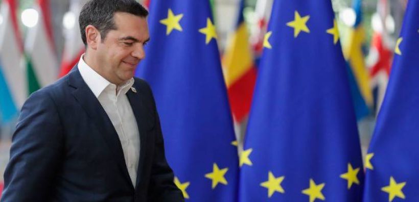 Τσίπρας: Την επόμενη εβδομάδα η σύμβαση με Total-Exxon-ΕΛΠΕ για τους υδρογονάνθρακες της Κρήτης - Ναι στις ΑΠΕ, όχι στα πυρηνικά