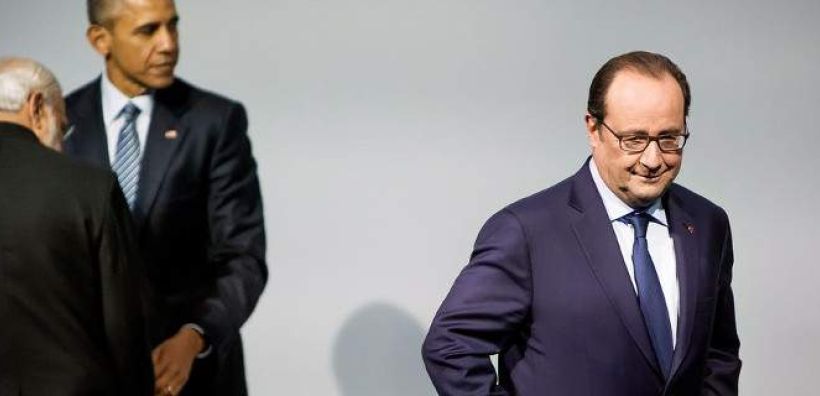 Παρίσι: Οι ηγέτες προωθούν τη στροφή στις ΑΠΕ