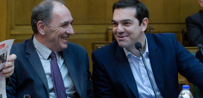 Επίσκεψη Τσίπρα αύριο στο ΥΠΕΝ και συνέντευξη Τύπου