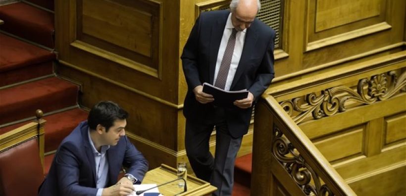 «Κλείδωσε» το ντιμπέιτ Τσίπρα - Μεϊμαράκη