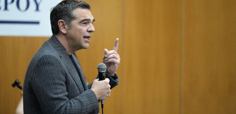 Ινστιτούτο Αλέξη Τσίπρα: Επτά προτάσεις για την "Ενεργειακή Δημοκρατία"