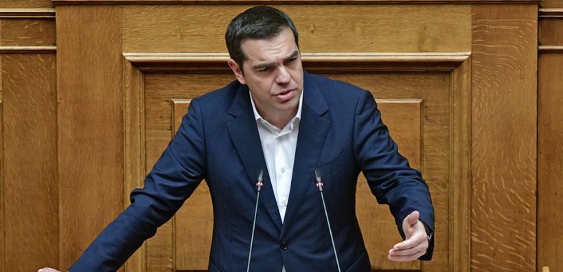 Τσίπρας: Κερδοσκοπικό παιχνίδι και κρυφό σχέδιο για τη ΔΕΗ - Χωρίς σχέδιο η κυβέρνηση στα ενεργειακά ενόψει του δύσκολου χειμώνα