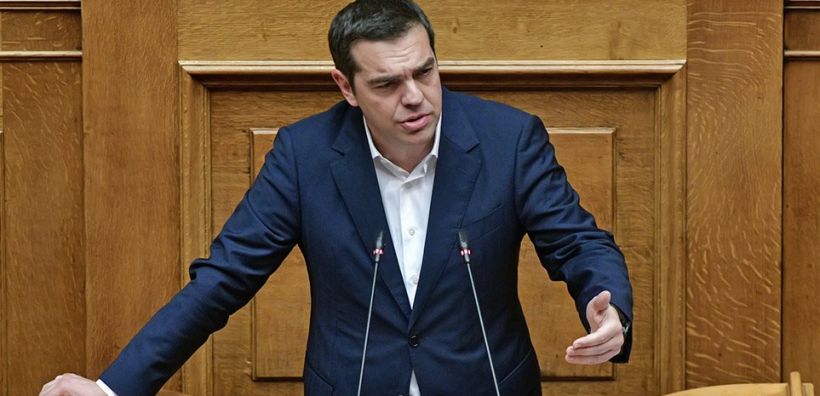 Τσίπρας: Απαιτείται πλήρης ανασχεδιασμός της ενεργειακής στρατηγικής της χώρας - Πολιτικές επιλογές πίσω από το υψηλό κόστος