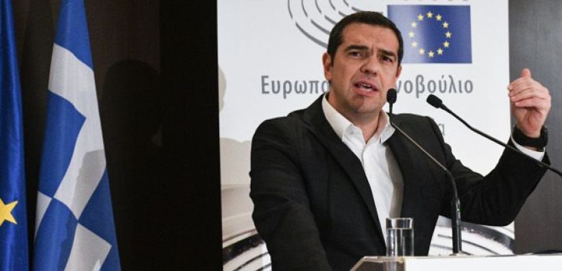 Τσίπρας: Να συνεργαστούμε για τον East Med και τη μεταφορά ενεργειακών πόρων από την Αν. Μεσόγειο