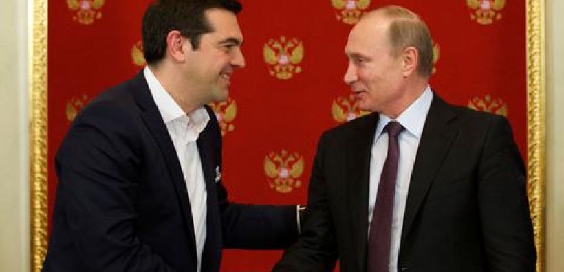 Τσίπρας: Στόχος μας είναι να παραμείνουμε στην ευρωζώνη
