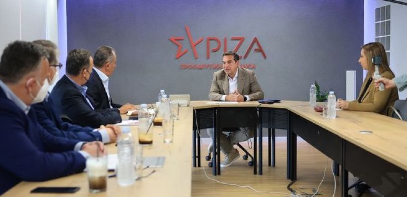 Τσίπρας: Ο κ. Μητσοτάκης και η κυβέρνηση του επιδοτούν την «αρπαχτή» στην ενέργεια