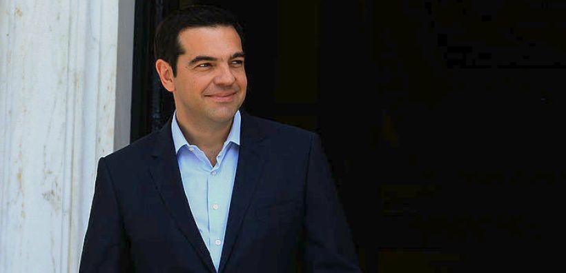 H ενέργεια μεταξύ των θεμάτων που θα βρεθούν στο επίκεντρο των επαφών Τσίπρα στις ΗΠΑ