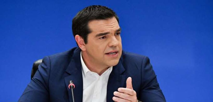 Στην Πτολεμαΐδα 5 στα τέλη της εβδομάδας ο Τσίπρας - Καραλευθέρης: Δεν έχεις δουλειά εδώ χωρίς τα ΑΔΙ