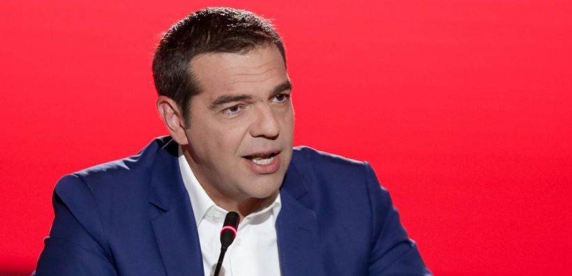 Τσίπρας: Η νέα κυβέρνηση θα ακυρώσει το νόμο ιδιωτικοποίησης του νερού