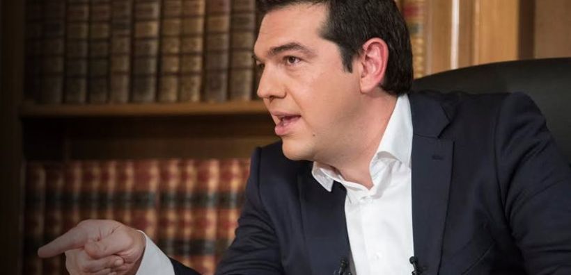 Τσίπρας: Δεν δραπετεύω από τις ευθύνες μου