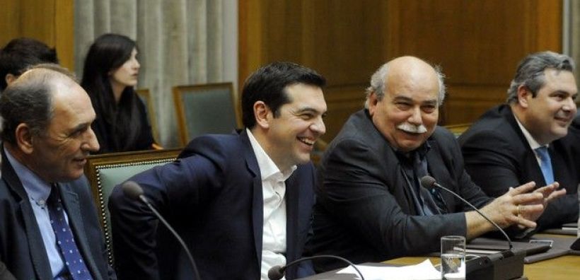 Ανακοινώθηκε η νέα κυβέρνηση - Στο ΥΠΑΠΕΝ ο Π. Σκουρλέτης