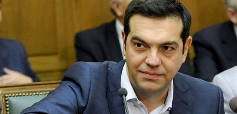 Με Μπαν Κι Μουν και Αναστασιάδη συναντάται σήμερα ο Αλ. Τσίπρας