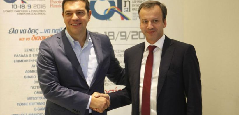 Ξαναζεσταίνεται ο Turkish Stream - Χαμηλές οι προσδοκίες
