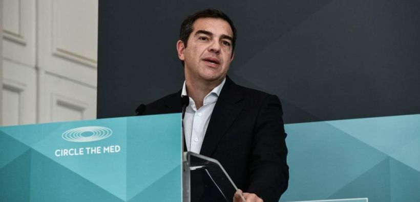 Τσίπρας: Οι λίγοι ισχυροί να πληρώσουν την ενεργειακή μετάβαση - Ίσως θα έπρεπε το γραφείο της κ. Φον Ντερ Λάιεν να πάει στο Βερολίνο
