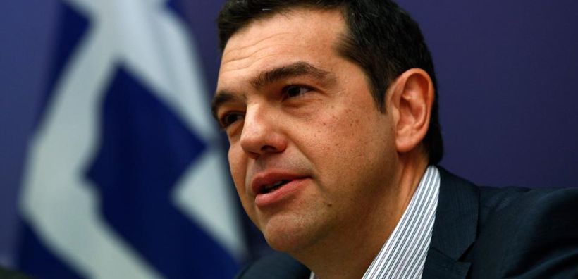 Τσίπρας: 100 εκατ. ευρώ το χρόνο για την ενεργειακή αναβάθμιση ενεργοβόρων βιομηχανιών