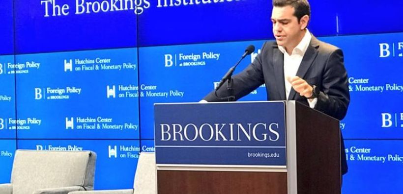 Τσίπρας: Η Ελλάδα είναι η δεύτερη χώρα της Ευρώπης που ανοίγει τον δρόμο στο σχιστολιθικό αέριο