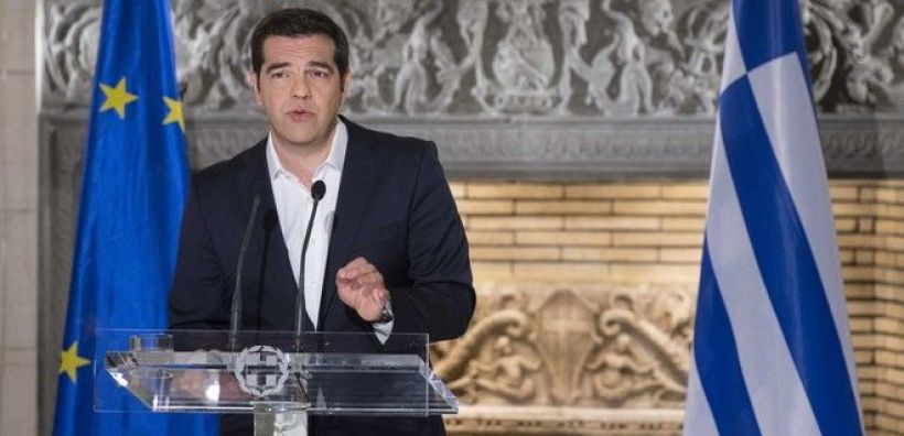 Τσίπρας: Άμεση είσπραξη από τη ΔΕΗ των 360 εκατ. ευρώ για τις παλιές ΥΚΩ μέσα από το «κοινωνικό μέρισμα» των 1,4 δις. ευρώ