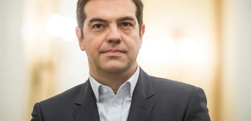 Τσίπρας: Ο EastMed δεν είναι μόνο ενεργειακό έργο, είναι έργο ύψιστης γεωπολιτικής σημασίας