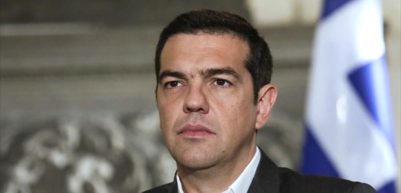 Αλ. Τσίπρας για τριμερή με Κύπρο - Ισραήλ: Θέλουμε να εξασφαλίσουμε την ειρήνη και την ευημερία