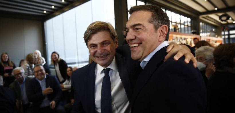 Αλέξης Τσίπρας στην παρουσίαση του βιβλίου Φαραντούρη: Όλα λάθος από την κυβέρνηση στην ενέργεια - Επιλογή Μητσοτάκη η αισχροκέρδεια