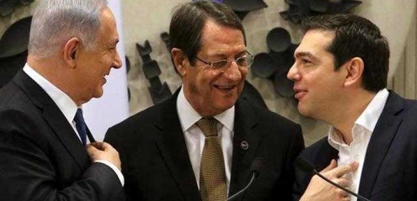 Με τη συμμετοχή του Αμερικανού ΥπΕξ η τριμερής Κύπρου, Ελλάδας, Ισραήλ στις 20 Μαρτίου