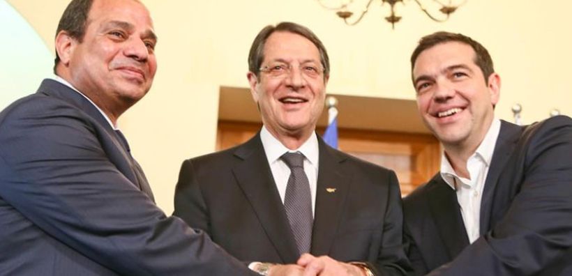 Κ. Ράπτης: Η "τριμερής" εν μέσω ανατροπών στην Aνατολική Mεσόγειο