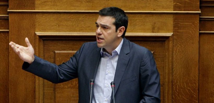 Τσίπρας σε Μητσοτάκη: Να αποτρέψετε το Oruc Reis αν επιχειρήσει εντός της ελληνικής υφαλοκρηπίδας