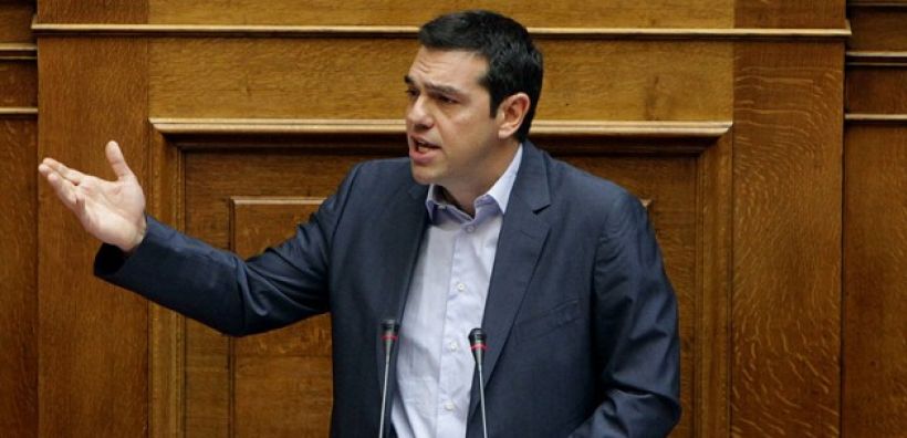 Τσίπρας: Το έλλειμμα στρατηγικής στα ελληνοτουρκικά εγκυμονεί σοβαρούς κινδύνους για τα κυριαρχικά μας δικαιώματα