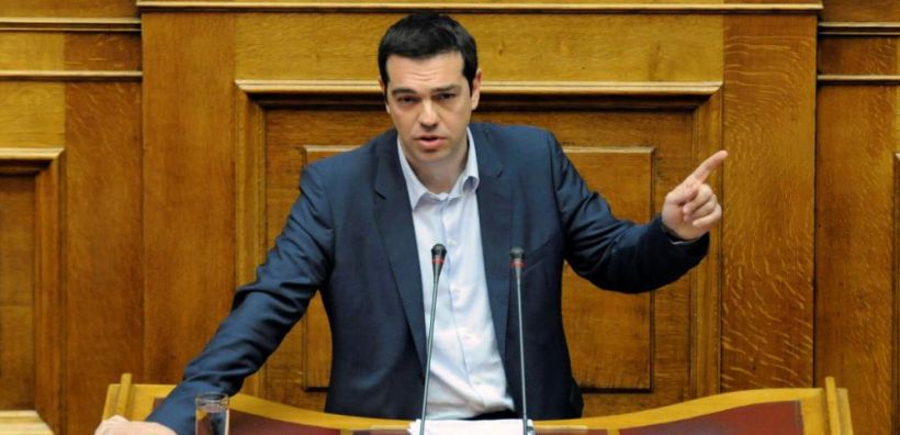 Τσίπρας: Eπανεκκίνηση της οικονομίας για να βγούμε από την κρίση