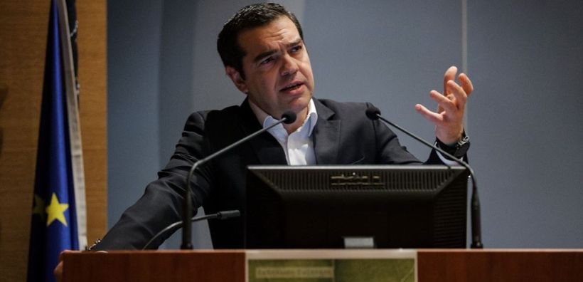 Αλ. Τσίπρας: Το σχέδιο της κυβέρνησης είναι η πλήρης ιδιωτικοποίηση δικτύων και ενεργειακών φορέων