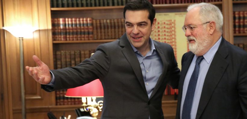 Ικανοποίηση Κανιέτε για ΑΔΜΗΕ - "Να τηρηθούν οι δεσμεύσεις για την απελευθέρωση της αγοράς ηλεκτρισμού και αερίου"