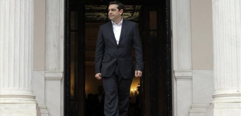 Για την προοπτική συνεργασίας σε θέματα οικονομικά-εμπορικά μίλησαν Τσίπρας-Ράμα