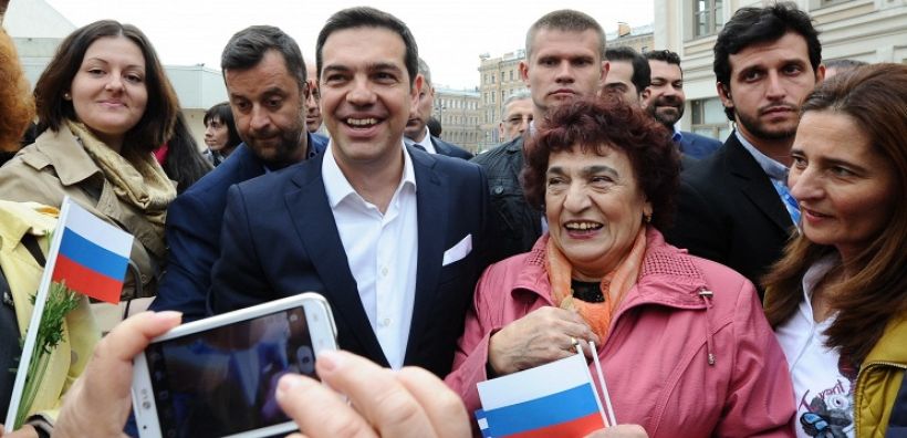 Τσιπρας: Το πρόβλημα δεν είναι ελληνικό, είναι ευρωπαϊκό
