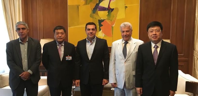 «Στήνεται» κοινή επιτροπή που θα τρέξει το ελληνοκινεζικό πρότζεκτ στη Μελίτη 