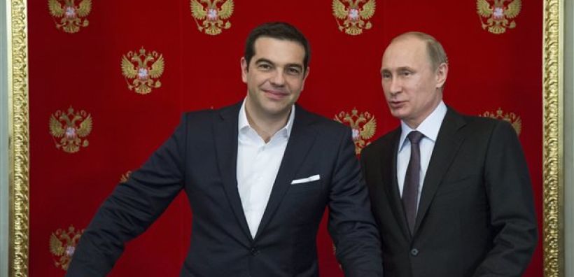 Άγγ. Αλ. Αθανασόπουλος: Η προσέγγιση Αθήνας – Μόσχας και η παρεξήγηση με τους Αζέρους