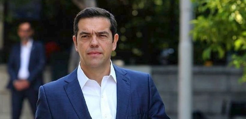 Αλ. Τσίπρας: Γέφυρα συνεργασίας και σταθερότητας στην Αν.Μεσόγειο θα είναι η ενέργεια